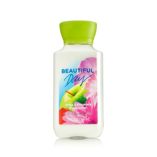  Lotion Mini Beautiful Day Bath & Body Works