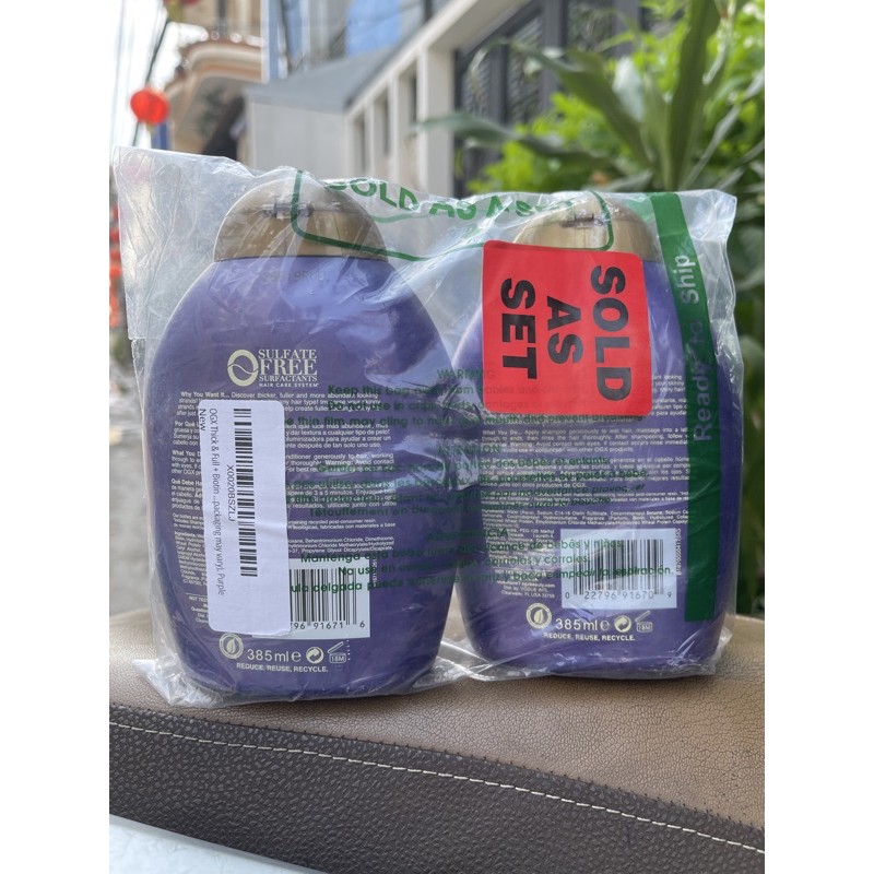 DẦU GỘI BIOTIN&COLLAGEN THICK&FULL | BigBuy360 - bigbuy360.vn