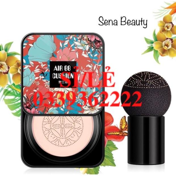 [ CHÍNH HÃNG ] Phấn nước cushion Oranot Air BB tặng kèm mút tán hình nấm Sena Beauty  HAIANHSHOP