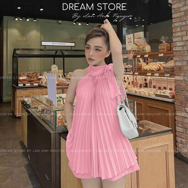 Set đồ bộ nữ đi chơi dễ thương phong cách cá tính, set đồ nữ cá tính với áo yếm xếp ly cực đẹp kèm quần short ống rộng