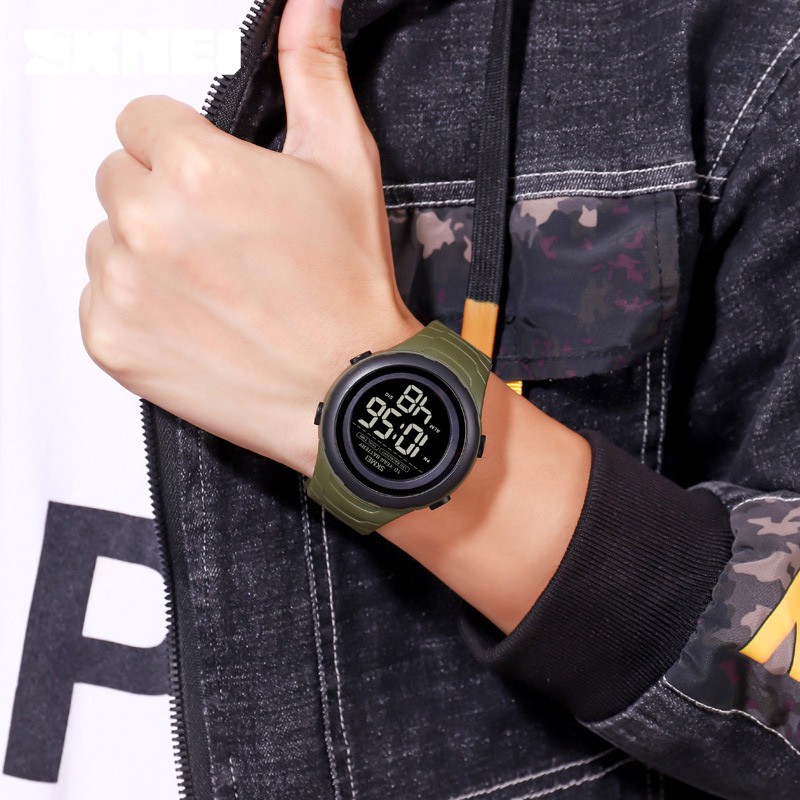 Đồng Hồ Điện Tử Thể Thao Skmei 1675 Cho Bé | BigBuy360 - bigbuy360.vn