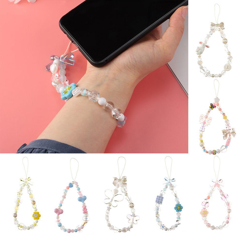 MAG Mobile Dây Đeo Điện Thoại Handmade Chống Thất Lạc Cho Nữ