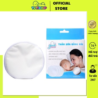 Lót thấm sữa giặt được Goodmama sạch sẽ tiện lợi cho mẹ
