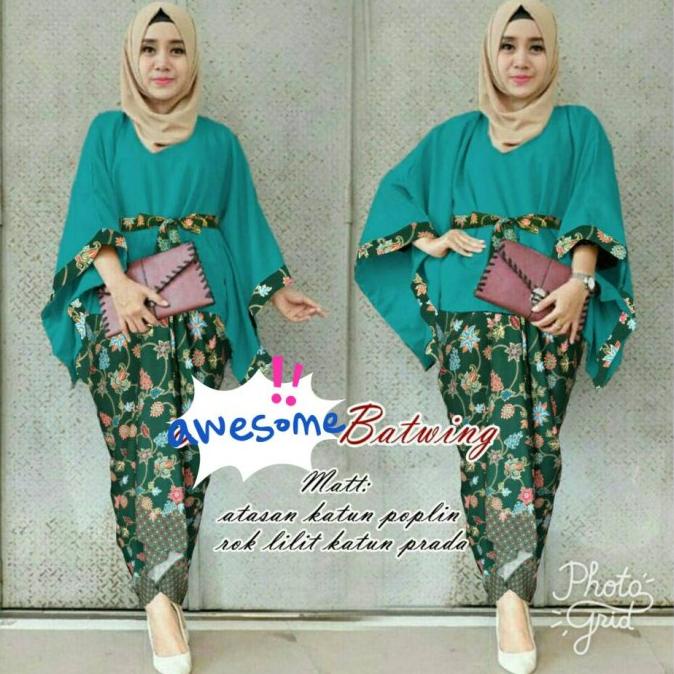 Mới Set Áo Sơ Mi Và Chân Váy Jumbo Batik St Size Lớn Xxl