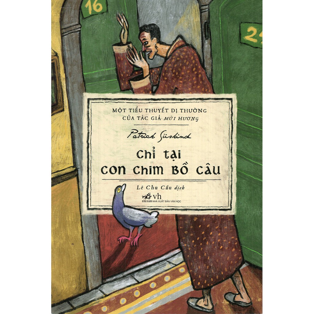 Chỉ tại con chim bồ câu