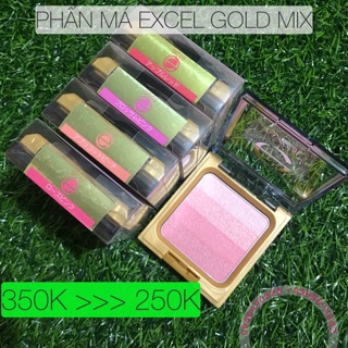 PHẤN MÁ GRADATION CHEEK EXCEL