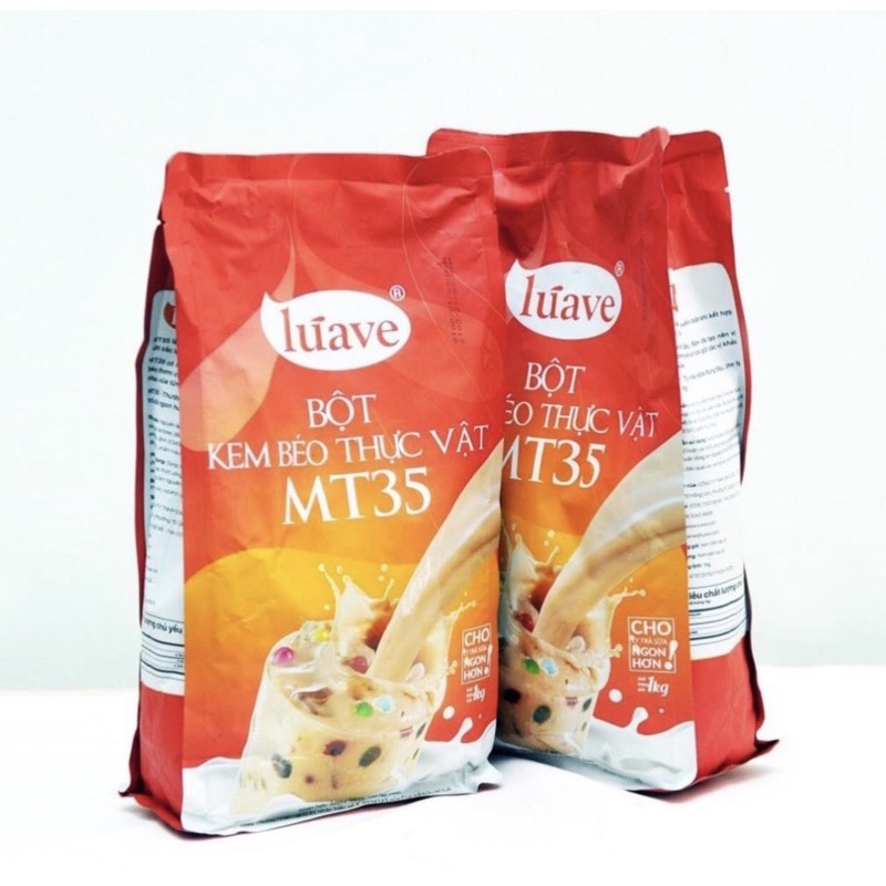 BỘT  KEM BÉO INDONESIA