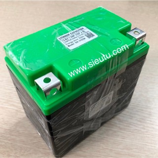 Bình LFP akqu y  siêu bền cho xe máy