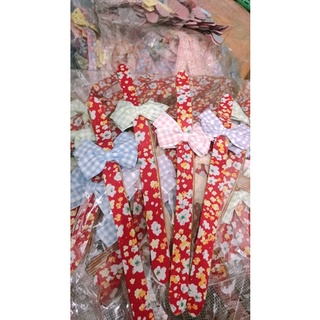 sỉ 10 dán tóc dạng cài mẫu nơ cho bé