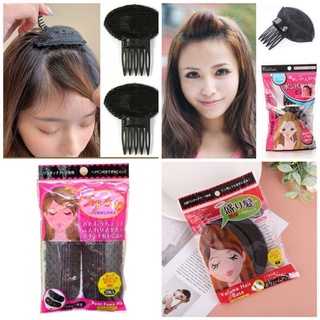 Kẹp phồng tóc mái , Phồng tóc 3 , Xược phồng tóc