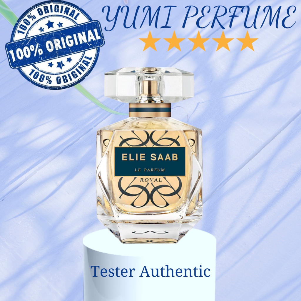 Nước Hoa Elie Saab Ladies Le Parfum Royal EDP 5ml/10ml/20ml _ 𝔂𝓾𝓶𝓲 𝓹𝓮𝓻𝓯𝓾𝓶𝓮𝓼