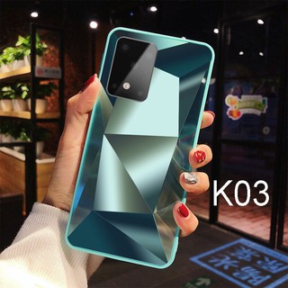 Ốp lưng Samsung A51-A71-A31 BỘ HÌNH KIM CƯƠNG  3D HOT <3