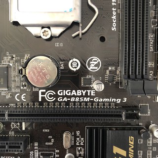 Mainboard Gigabyte B85M-D3H