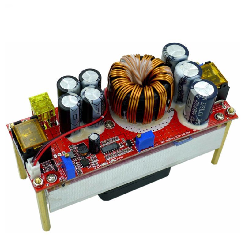 yal 1800W 35-40A 30A Electric Booster Module DC Constant Current Power Supply Board