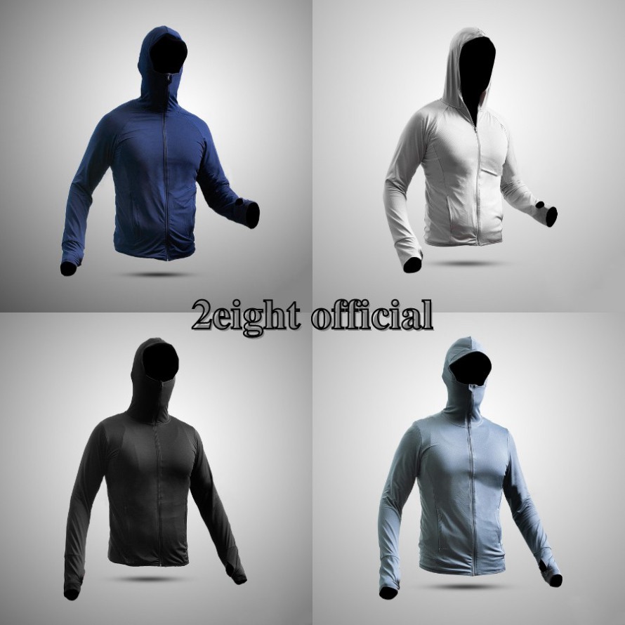 Áo chống nắng nam cao cấp 3M 0saka - 2 lớp xuất khẩu, vải kim cương dày dặn, chống tia UV - AN03 | BigBuy360 - bigbuy360.vn