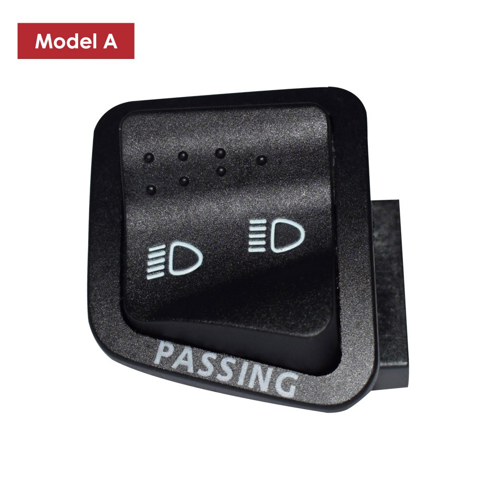 Công tắc xi nhan/điều chỉnh đèn pha cao thấp cho PIAGGIO Zip 50 Fly 100 150