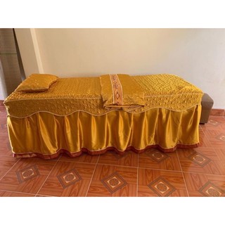 gối spa(vỏ +ruôt gối)