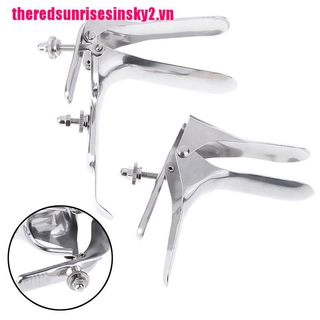 Móc Khóa Thép Không Gỉ Y Tế Hỗ Trợ Khám Phụ Khoa