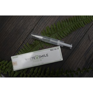 Gel Làm Trắng Răng White Smile Nhật Bản