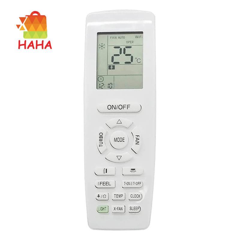 Điều Khiển Từ Xa YAP1F Cho Máy Lạnh GREE YAP1F