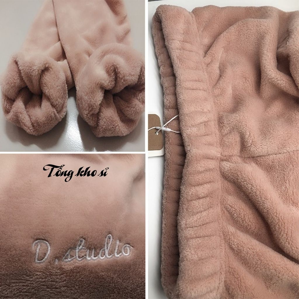 Đồ bộ nữ mặc nhà siêu ấm phong cách Hàn Quốc(hàng loại 1) | BigBuy360 - bigbuy360.vn