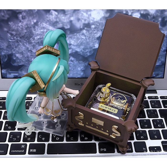 Mô hình Nhật Bản chính hãng 1538 Miku Symphony 5th