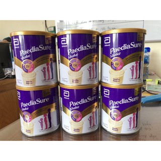 Sữa bột Pediasure(400g9