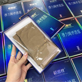 Quần tất lưới 3D mẫu mới (hộp xanh)