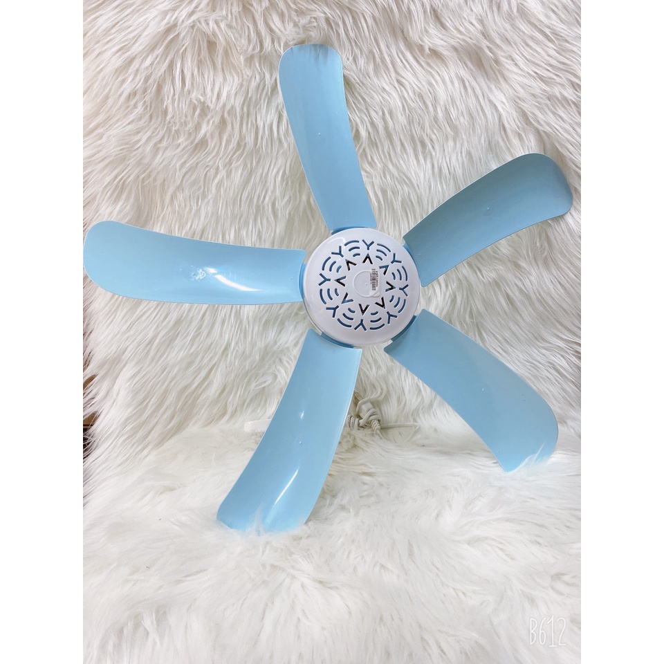 Quạt Trần Màn Mini 5 Cánh
