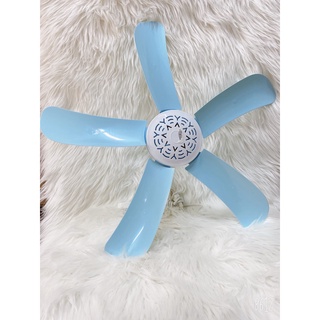 🔥Quạt Trần Màn Mini 5 Cánh