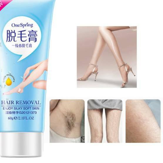 (Hàng Mới Về) Sáp Tẩy Lông Vĩnh Viễn Mã-713 Cho Vùng Da Dưới Cánh Tay / Chân / Vùng Nách / Ria Medication | BigBuy360 - bigbuy360.vn