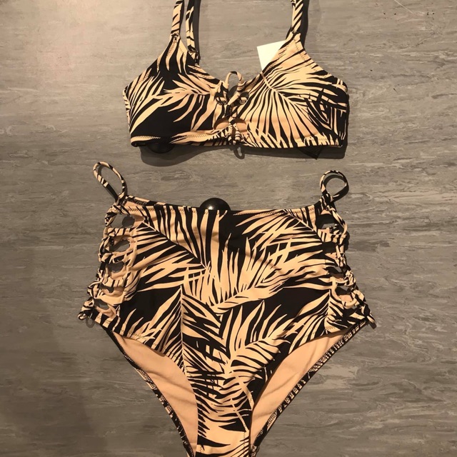 Set bikini hm auth sz 36 new tag 2019 mua hơn triệu hai