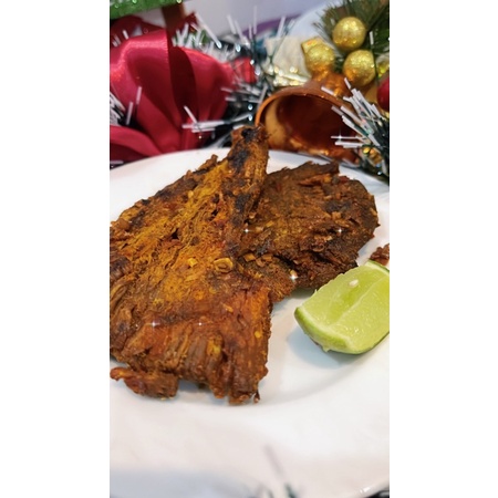 Bò khô nhà làm