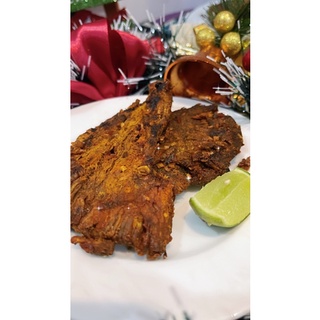 Bò khô nhà làm