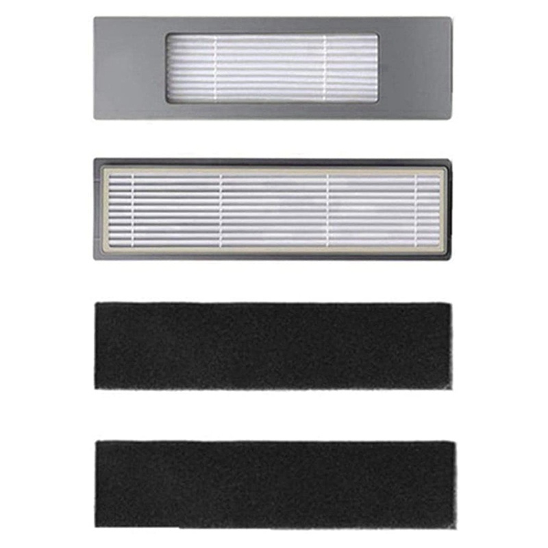 Phụ Kiện Thay Thế Dành Cho Rô Bốt Hút Bụi Ecovacs Deebot Ozmo 920 950 T8 T8 Max T8 Aivi N8 + N8 Pro N8 Pro Plus