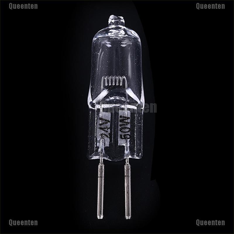 ★Queen★5Pcs 24V G5.3 35W/50W Base Halogen Bulbs Light Lamp Bulb