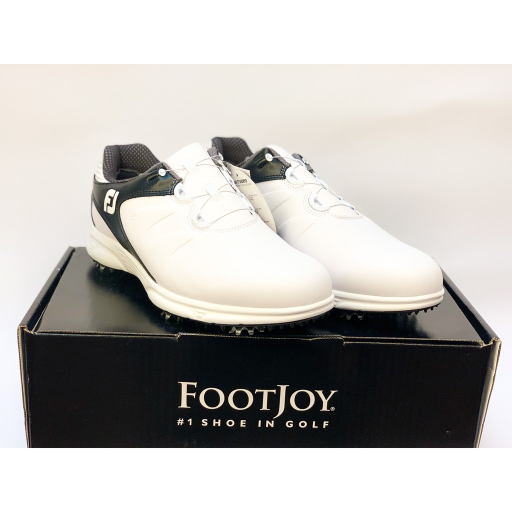 [Chính Hãng] Giày Golf Nam Foot Joy Golf Spike ARC XT Boa 59755 - tặng kèm lọ vệ sinh giày- BlueGolf Store