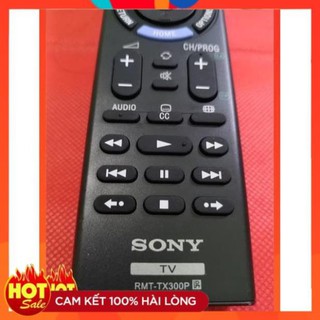 (HÀNG XUẤT MALAYSIA) REMOTE TIVI SONY LCD SMART tx300p,1370!