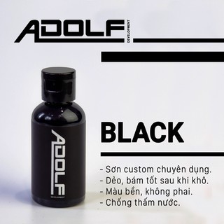[MÀU CUSTOM] Màu Vẽ Giày, Áo, Túi Xách, Da Và Vải