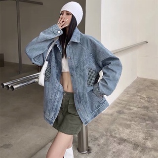 Denim jacket / áo khoác jean