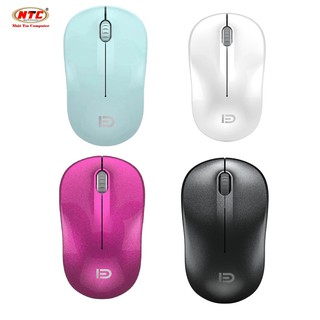 Chuột không dây wireless fd v102 pin dùng 12 t