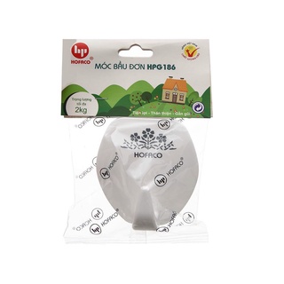 Móc dán tường hafaco hpg186