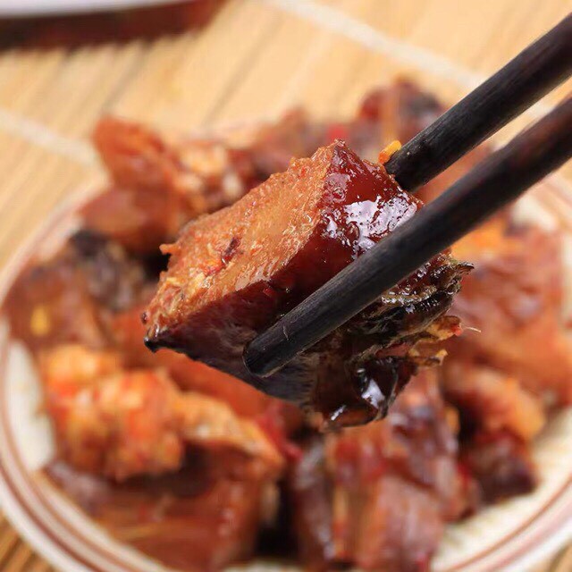 [Mã 77FMCGSALE1 giảm 10% đơn 250K] CÁ CAY ĂN LIỀN TỨ XUYÊN | BigBuy360 - bigbuy360.vn