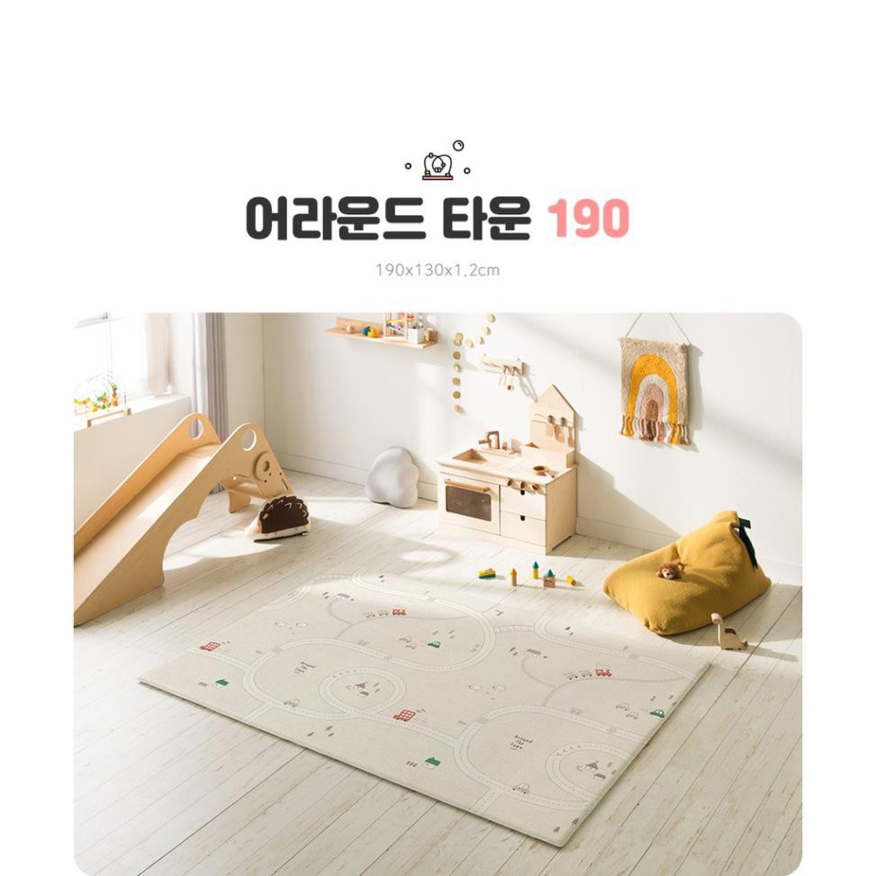 THẢM CAO CẤP SILICON PVC PARKLON HÀN QUỐC  _ lampi i