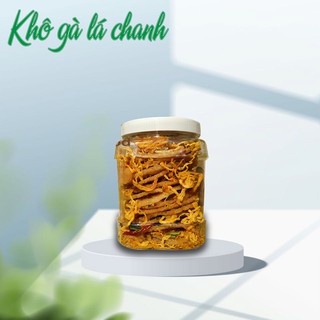 A4u - khô gà lá chanh 250/500 gr