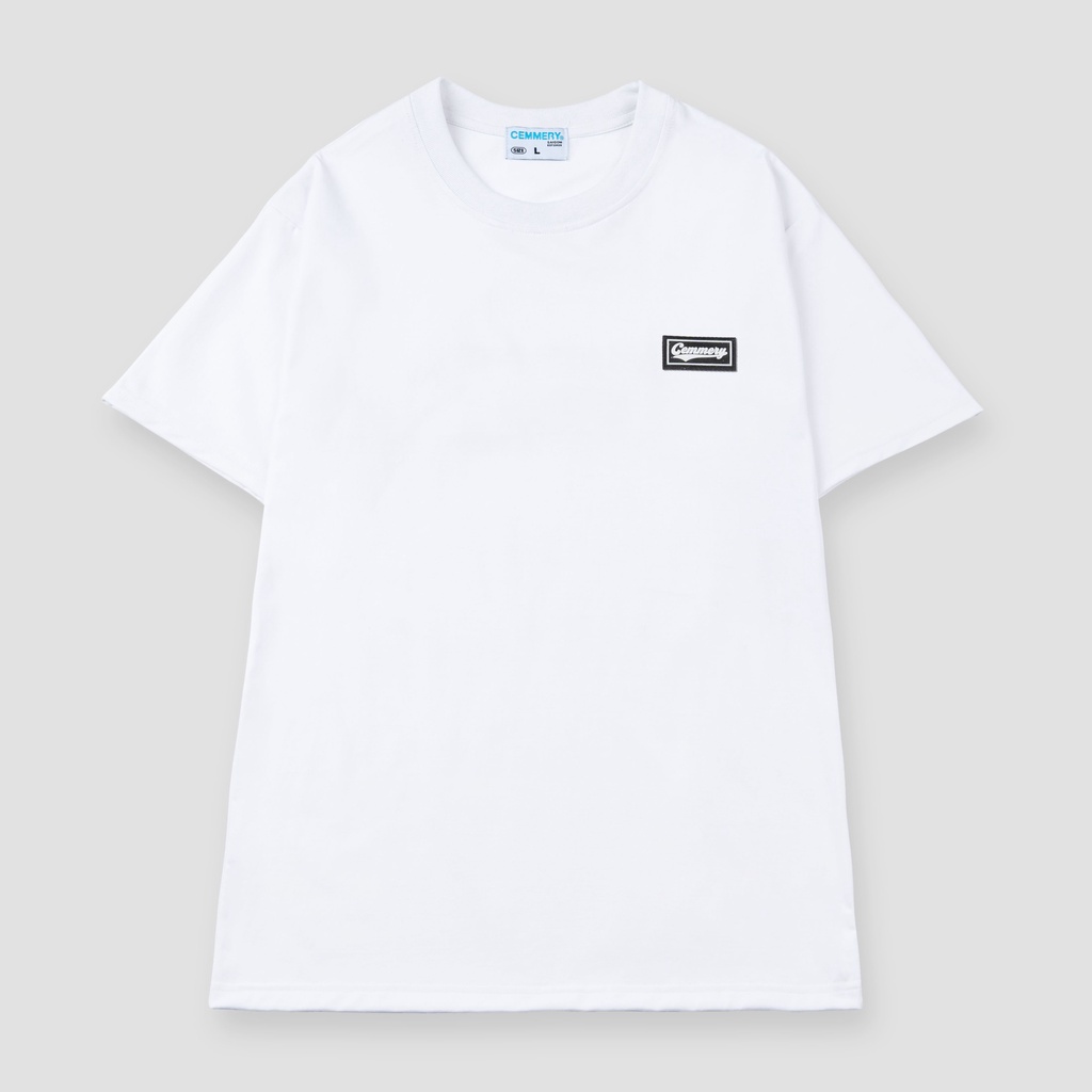 Áo thun LocalBrand Cemmery " SIMPLE TEE " 6 Color | BigBuy360 - bigbuy360.vn