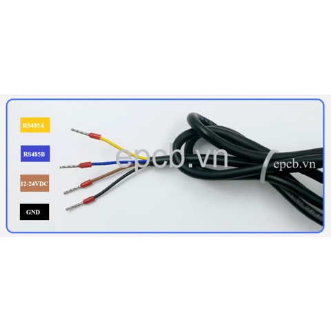 Cảm biến ánh sáng công nghiệp ES-ALS-01