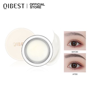 Kem nền trang điểm chân mày QIBEST chống thấm nước lâu trôi chất lượng cao 22g