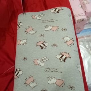 Combo 3 gối cao su non cho bé 25*40*5cm