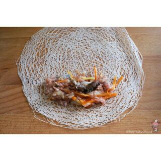 Bánh tráng rế - 10 xấp